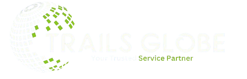 Trails Globe Logo