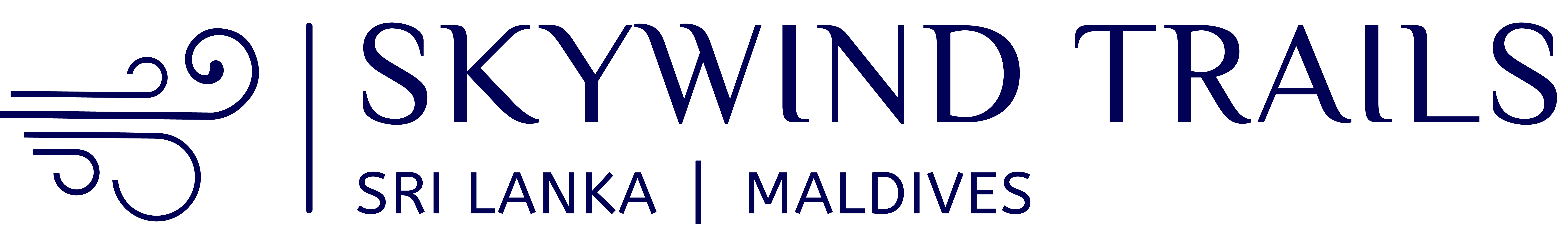 Skywind Trails Logo