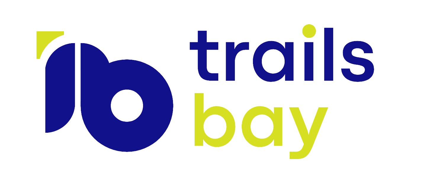 Trails Bay Logo